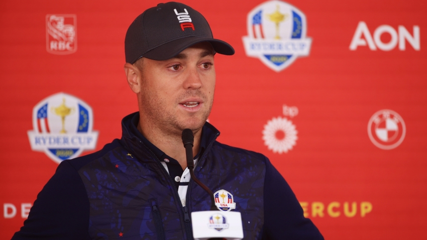 Ryder Cup: Thomas downplays US favouritism amid strong European history