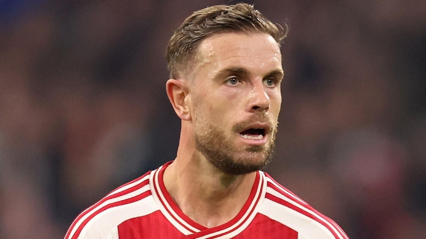 Jordan Henderson was ‘one of our best signings’, says Saudi league vice-chairman