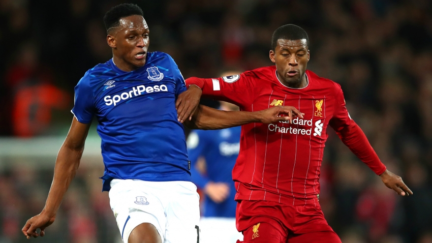 Everton V Liverpool Derby To Take Place At Goodison Park