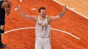 &#039;Young Picasso&#039; Luka Doncic recognises room for improvement in year four