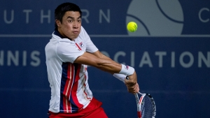 Giron upsets top seed Evans to clinch spot in San Diego decider against local Nakashima