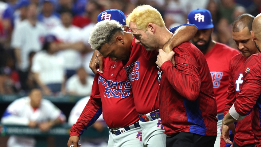 Mets pitcher Diaz expected to miss 2023 season after injuring knee in Puerto Rico celebrations