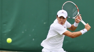 Nakashima takes down top seed Raonic at Atlanta Open