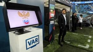 Upgraded semi-automated offside VAR on course for World Cup implementation