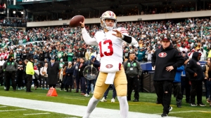 49ers clear QB Brock Purdy for training camp after offseason elbow surgery