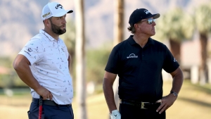 US PGA Championship: &#039;Nobody has done more for the Tour than he has&#039; – Rahm believes Mickelson&#039;s legacy is intact