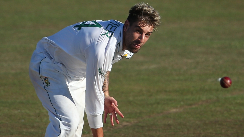 South Africa paceman Olivier ruled out of England Test series