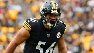 Pittsburgh Steelers give four-year, $68million extension to edge rusher Alex Highsmith