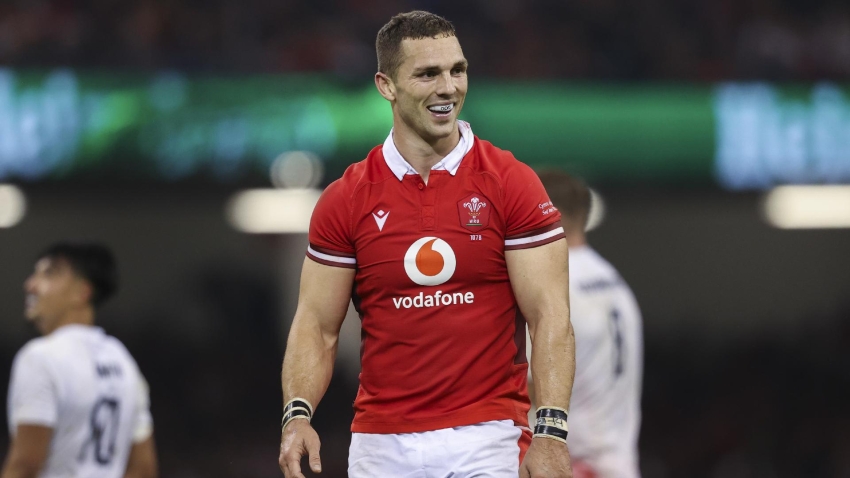 George North still loving ‘wicked’ World Cup life on eve of fourth tournament