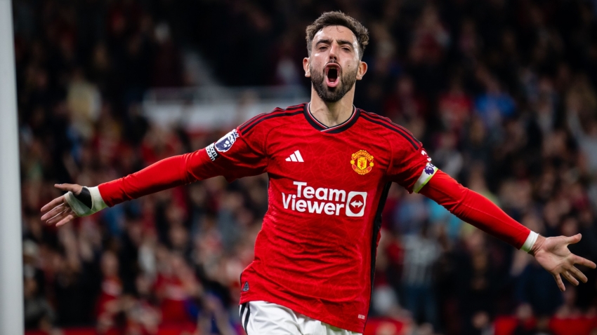 'If they want me, I will stay' - Fernandes on Man Utd future