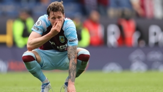 Burnley relegated from Premier League as Leeds secure dramatic survival