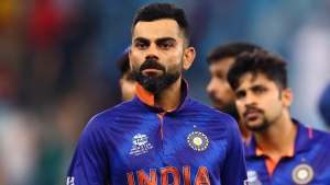 T20 World Cup: Kohli accuses India of lacking courage