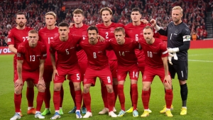 Denmark&#039;s &#039;human rights for all&#039; World Cup training shirts submission rejected by FIFA
