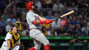 Phillies survive late rally after strong Wheeler start, Judge drills walk-off home run against Royals