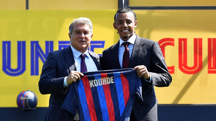 Kounde details Xavi role in choosing Barcelona over Chelsea