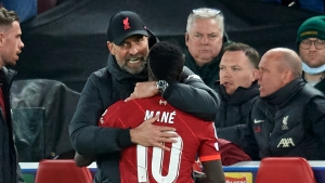 &#039;He made it all possible&#039; - Klopp hails Mane after Liverpool exit