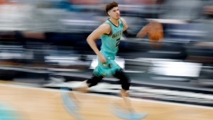LaMelo Ball: Once-in-a-generation star taking NBA by storm with Hornets