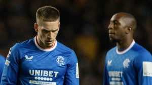 Rangers 1-3 Ajax: Gers set unwanted Champions League record with sixth defeat