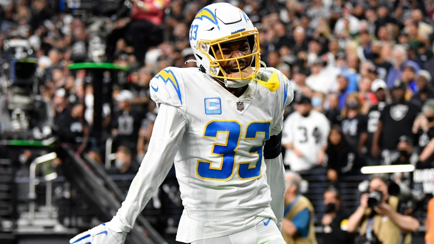Chargers, Pro Bowl safety James agree to four-year, $76.5million extension