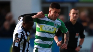 Rhys Murphy brace helps Yeovil into FA Cup second round
