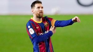 Messi to miss final Barcelona match of LaLiga season
