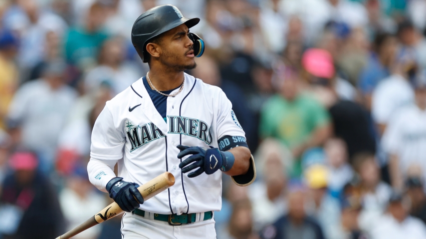Mariners star Rodriguez becomes fourth rookie outfielder to win Silver Slugger