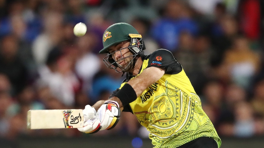 T20 World Cup: Unbeaten Maxwell guides Australia to nervy win over Afghanistan