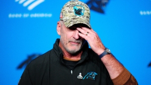 Carolina Panthers sack head coach Frank Reich after one win in 11 games
