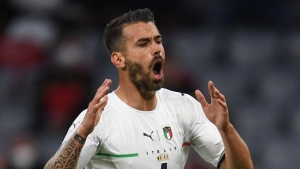 Spinazzola surgery &#039;perfectly successful&#039;