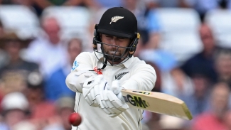 New Zealand batter Conway tests positive for COVID-19
