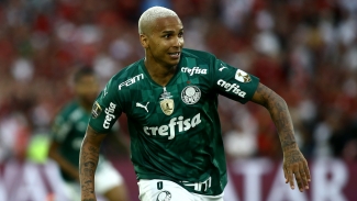Palmeiras 2-1 Flamengo (aet): Deyverson the hero in Copa Libertadores title defence