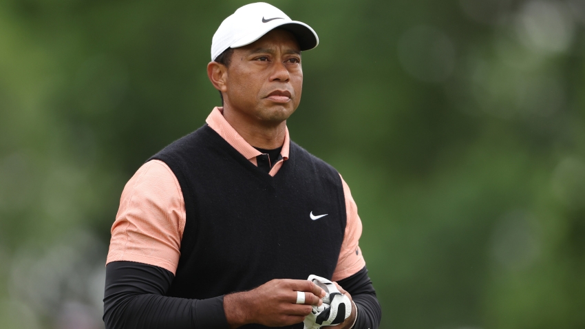 The Open: Woods accepts &#039;window&#039; for major outings is closing