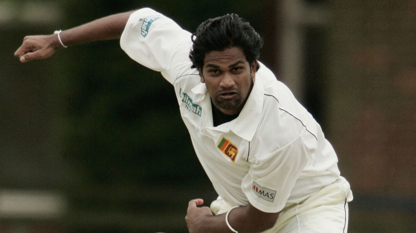 Former Sri Lanka bowler Zoysa banned for six years by ICC