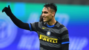 Rumour Has It: Man City to look elsewhere for striker after Lautaro Martinez snub