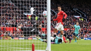 Manchester United 1-1 Leicester City: VAR spares Red Devils&#039; blushes but top-four hopes still dented