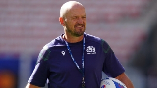 Gregor Townsend calls on his Scotland stand-ins to seize chance in Romania clash