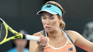 Collins sets up Barty clash at Adelaide International