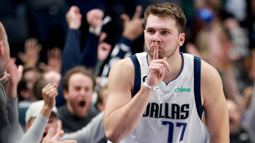 Dallas&#039; Doncic continues to terrorize the Clippers, Knicks hand the Jazz third straight loss