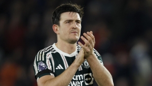 Erik ten Hag says Harry Maguire ‘playing like we want him to’