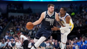 Doncic fined $35,000 for money gesture directed at officials