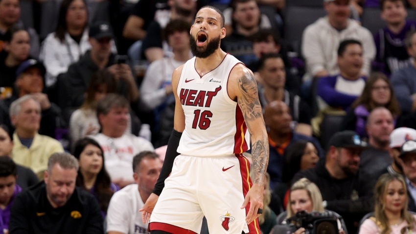 Heat anticipating 'dog fight' with 76ers – Martin