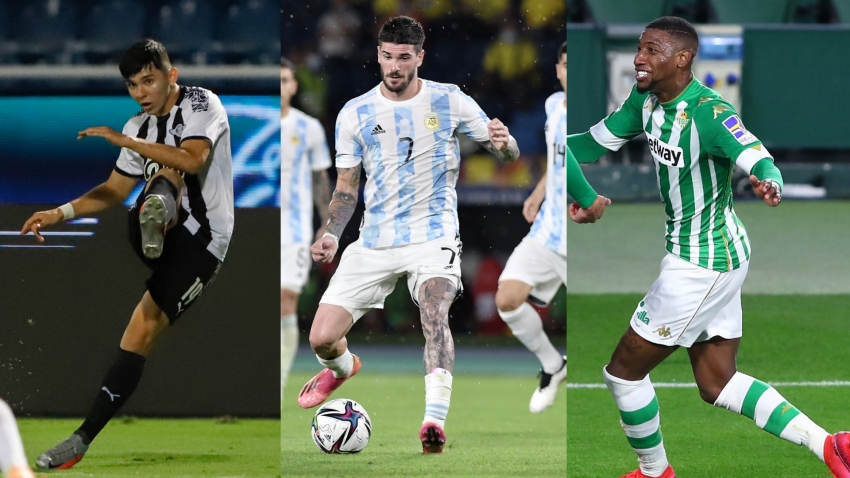 Copa America: From Paraguay&#039;s 17-year-old prodigy to Barcelona&#039;s new right-back – the players to watch in Brazil