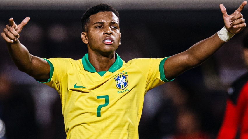 'These games can define things' - Rodrygo targeting World Cup glory with Brazil
