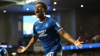 Rangers 3-0 Union Saint-Gilloise (3-2 agg): Gers produce memorable comeback to reach Champions League play-offs