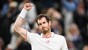 Murray dispatches home favourite Humbert in Moselle Open first round