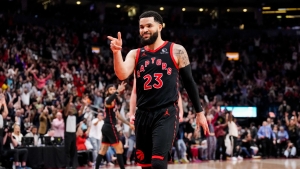 Raptors&#039; Fred VanVleet reportedly declines player option for 2023-24, will become unrestricted free agent
