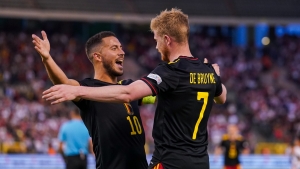 Hazard: Last chance for Belgium&#039;s Golden Generation at World Cup