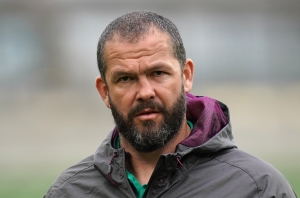 Andy Farrell set for British and Irish Lions appointment