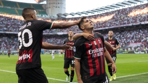 Milan 4-2 Udinese: Rossoneri recover from early setback to seal opening day win