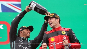 &#039;I&#039;m gutted for him&#039; – Hamilton backs Leclerc response after French GP crash